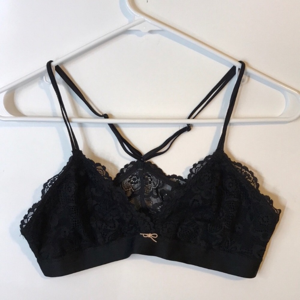 ❤️ AERIE SEXY LACE BRALETTE ❤️